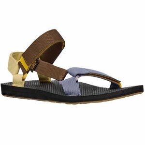 Teva Original Universal Sandal Cultivated Olive Multi - Men’s 10